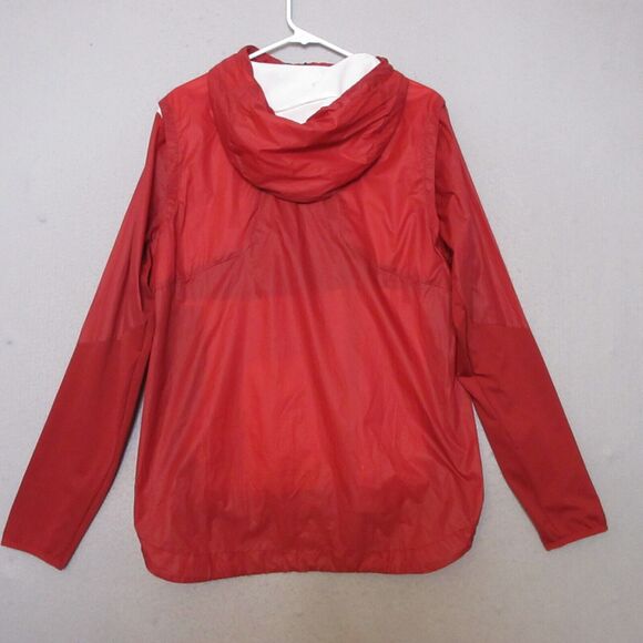 Nike Jacket Crimson Sideline Fly Rush Alabama Crimson Tide Center Swoosh - Picture 10 of 12